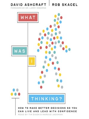 cover image of What Was I Thinking?